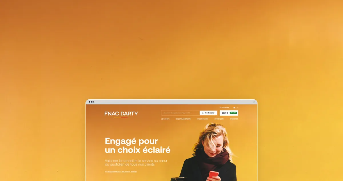 Fnac Darty
